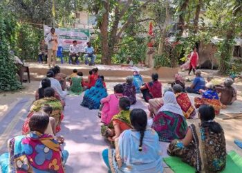 ବରଗଡ଼ : ଚକରକେନ୍ ସ୍ଥିତ ଶାନ୍ତି ତପୋବନ ଆଶ୍ରମ ଠାରେ ଆନ୍ତର୍ଜାତୀୟ ନେଚୋରୋପାଥି ସଂସ୍ଥା ଆନୁକୁଲ୍ୟରେ ; ଡାଃ ଶ୍ରୀନିବାସ ଦେବତା