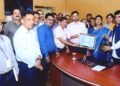 ଜଳସମ୍ପଦ ମନ୍ତ୍ରୀଙ୍କୁ ଓଏଲଆଇସି ଅଧ୍ୟକ୍ଷଙ୍କ ସମେତ ନିଗମର ଅଧିକାରୀ ଓ ଯନ୍ତ୍ରୀଙ୍କ ସାକ୍ଷାତ