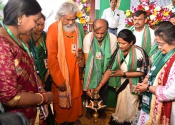 ଏକାମ୍ର ରେ ବିଜୁ ଜୟନ୍ତୀ ମହାସମାରୋହରେ ପାଳିତ