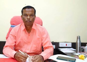 ନୁଆଗଡ ବ୍ଳକରେ ନୂତନ ବିଡିଓ ଦାୟିତ୍ଵ ନେଲେ