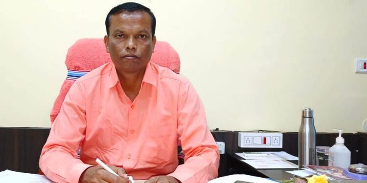 ନୁଆଗଡ ବ୍ଳକରେ ନୂତନ ବିଡିଓ ଦାୟିତ୍ଵ ନେଲେ
