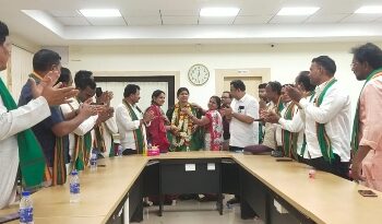 ମାର୍କଫେଡ ସଭାପତି ଙ୍କୁ ଅଭିନନ୍ଦନ ଓ କୃତଜ୍ଞତା