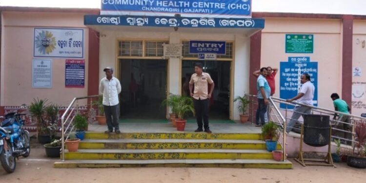 ୪ଆହତ, ଅଟୋ-ବାଇକ ମୁହାଁମୁହିଁ ଧକ୍କା ବାଇକ ଚାଳକ ମୃତ