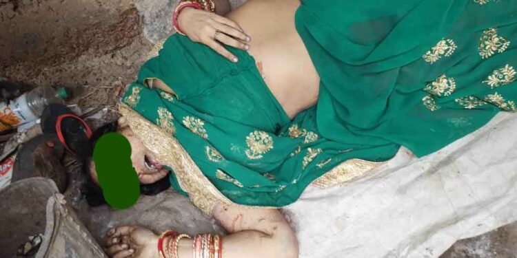 ସ୍ବାମୀ ସ୍ତ୍ରୀ କଳି ହେଲା କାଳ