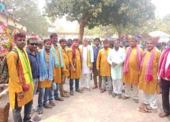 ଛତିଆ – ଐତିହାସିକ ଅମରାବତୀ ମଠ ମେଳଣ ଅନୁଷ୍ଠିତ – ହଜାର ହଜାର ଶ୍ରଦ୍ଧାଳୁଙ୍କ ସମାଙ୍ଗମ