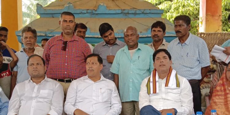 ମହିତମା ଗ୍ରାମ ରେ ପଞ୍ଚୁଦୋଳ ମିଳନ ଉତ୍ସବ ଅନୁଷ୍ଠିତ