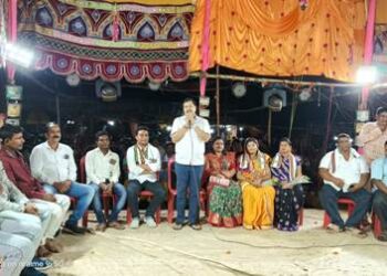 ମା ପେଟେଇଚଣ୍ଡୀ ଠାକୁରାଣୀ ଙ୍କ ବାର୍ଷିକ ଉତ୍ସବରେ ଯୋଗଦେଲେ ଦଶପଲ୍ଲା ବିଧାୟକ