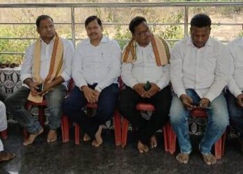 ଗୀତା ଯଜ୍ଞ ଓ ମନ୍ଦିର ତୋରଣ ପ୍ରତିଷ୍ଠା ଉତ୍ସବ ରେ ଯୋଗଦେଲେ ଦଶପଲ୍ଲା ବିଧାୟକ