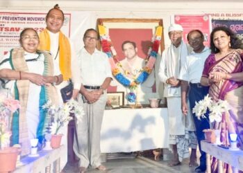 ବିଶ୍ବର ନାରୀନେତ୍ରୀ ମାନଙ୍କର ସମାନ ମାନ୍ୟତା ପାଇଁ ରଣହୁଙ୍କାର