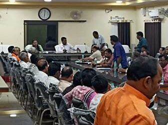 ସରକାରଙ୍କ ନିଷ୍ପତ୍ତି ନ ଆସିବା ପର୍ଯ୍ୟନ୍ତ ଚାଷୀ ବିଦ୍ୟୁତ ବିଲ ଦେବେ ନାହିଁ