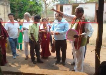 ମହାରାଜା କୃଷ୍ଣଚନ୍ଦ୍ର ଗଜପତି ଦୃଷ୍ଟିହୀନ, ବଧିର,ମାନସିକ ଅନଗ୍ରସର ଓ ମସ୍ତିଷ୍କ ସୂତନ୍ତ୍ର ବିଦ୍ୟାଳୟ ରେ ତିବତୀୟାନ ଧର୍ମଗୁରୁ ଦାଲାଇନାମାଙ୍କ ଦୀର୍ଘ ଜୀବନ କାମନା ଉତ୍ସବ ପାଳନ