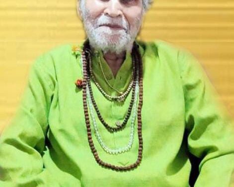 ସାମ୍ବାଦିକ ରଶ୍ମିରଞ୍ଜନ ମିଶ୍ରଙ୍କ ଙ୍କ ପିତୃ ବିୟୋଗରେ ବିଭିନ୍ନ ମହଲରେ ଶୋକ