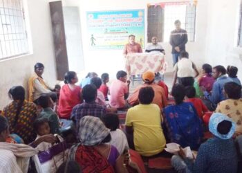 ଭିନ୍ନକ୍ଷମ ଛାତ୍ରଛାତ୍ରୀ ମାନଙ୍କ ଉପକରଣ ନିର୍ଦ୍ଧାରଣ ଶିବିର