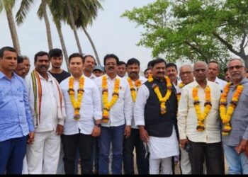 ଗଜପତି ଜିଲ୍ଲା ଗୋଷାଣୀ ବ୍ଲକ ଅନ୍ତର୍ଗତ ସରଦାପୁର ଗ୍ରାମରେ ଗ୍ରାମ ଦେବତା ମନ୍ଦିର ପ୍ରତିଷ୍ଠା ଦିବସର ବାର୍ଷିକ ଉତ୍ସବ ପାଳନ