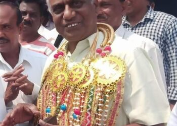 ଗଜପତି ଜିଲ୍ଲା ବିଜେଡି କମିଟି ପୁର୍ନଗଠିତ ଜଗବନ୍ଧୁ ଦାସ ହେଲେ ଜିଲ୍ଲା ସଭାପତି
