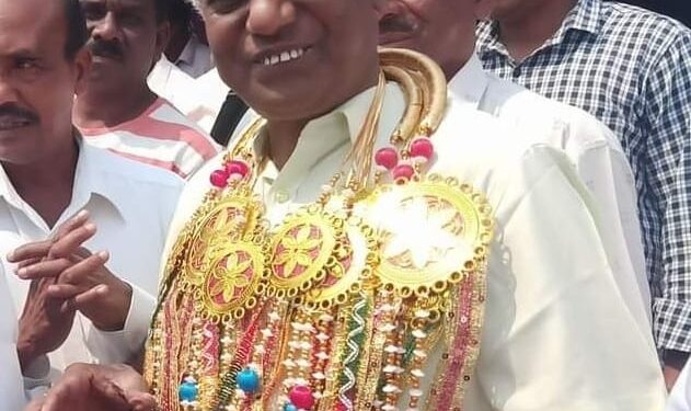ଗଜପତି ଜିଲ୍ଲା ବିଜେଡି କମିଟି ପୁର୍ନଗଠିତ ଜଗବନ୍ଧୁ ଦାସ ହେଲେ ଜିଲ୍ଲା ସଭାପତି