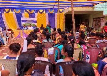 କାଉନ୍ ସେଲିଙ୍ଗ କ୍ୟାମ୍ ଅନୁଷ୍ଠିତ