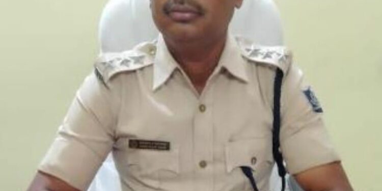 ପାରଳାଖେମୁଣ୍ଡି ଆଦର୍ଶ ଥାନାରେ ଦ୍ୱିତୀୟ ଥର ଆଆଇସି ଭାବେ ଯୋଗ ଦେଲେ ବାବୁଲି ନାୟକ