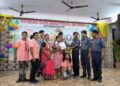 ରାଜ୍ୟସ୍ତରୀୟ ସ୍କାଉଟରେ ଗଜପତିର ସଫଳତା ଭୁବନେଶ୍ୱର ୟୁନିଟ-3 ସ୍ଥିତ ସ୍କାଉଟ ଭବନଠାରେ ରାଜ୍ୟସ୍ତରୀୟ “ରେନବୋ” ସ୍କାଉଟ କ୍ୟାମ୍ପ