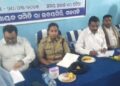 ଆର ଉଦୟଗିରି ବ୍ଲକ ଅନ୍ତର୍ଗତ ରଣ୍ଡିବା ରାଜୀବ ଗାନ୍ଧୀ ସେବା କେନ୍ଦ୍ର ଠାରେ ଗ୍ରାମ୍ୟ ମୁଖୀ ପ୍ରଶାସନ ଓ ସଂଯୁକ୍ତ ଜନଶୁଣାଣୀ ଅନୁଷ୍ଠିତ