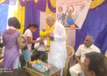 ଆର, ଉଦୟଗିରି ବ୍ଲକରେ ଭଲିବଲ ଟୁର୍ଣ୍ଣାମେଣ୍ଟ ଅନୁଷ୍ଠିତ