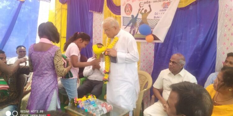 ଆର, ଉଦୟଗିରି ବ୍ଲକରେ ଭଲିବଲ ଟୁର୍ଣ୍ଣାମେଣ୍ଟ ଅନୁଷ୍ଠିତ