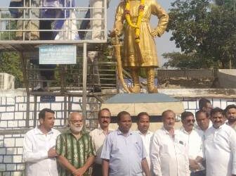 ଗଜପତି ଜିଲ୍ଲାର ସଦରମହକୁମା ପାରଳାଖେମୁଣ୍ଡି ଠାରେ ପ୍ରବାଦ ପୁରୁଷ ବିଜୁ ବାବୁଙ୍କ ଜନ୍ମ ଜୟନ୍ତୀ ପାଳନ