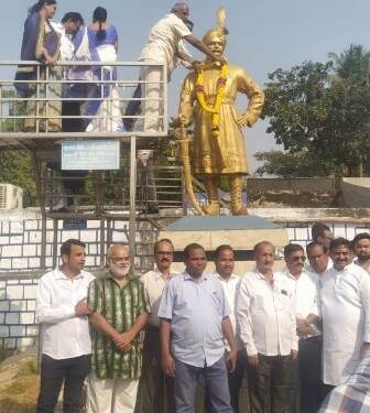 ଗଜପତି ଜିଲ୍ଲାର ସଦରମହକୁମା ପାରଳାଖେମୁଣ୍ଡି ଠାରେ ପ୍ରବାଦ ପୁରୁଷ ବିଜୁ ବାବୁଙ୍କ ଜନ୍ମ ଜୟନ୍ତୀ ପାଳନ