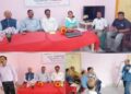 ରାଜ୍ୟ ମିଳିତ ପ୍ରାଥମିକ ଶିକ୍ଷକ ସଂଘର ଡାକରାରେ କାଶୀନଗର ବ୍ଲକ ପ୍ରାଥମିକ ଶିକ୍ଷକ ସଂଘ ପକ୍ଷରୁ ତାରିଖରୁ ଶିକ୍ଷକ ଆନ୍ଦୋଳନ ଓ କଳା ବେଜ୍ ପରିଧାନ