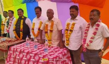 ନୂଆଗଡ ବ୍ଲକ ର ସଦର ମହକୁମା ନୂଆଗଡ ପଞ୍ଚାୟତ ପକ୍ଷରୁ : ନୂତନ ଭାବେ ମନୋନୀତ ବିଜେଡି କର୍ମକର୍ତ୍ତାଙ୍କୁ ସମ୍ବର୍ଦ୍ଧନା
