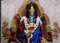 ସ୍କନ୍ଦ ମାତା ବେଶରେ ଦର୍ଶନ ଦେଲେ ମା ଜାଗୁଳାଇ