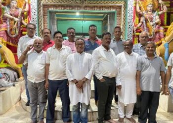 ଜଟଣୀ ଲୟୋର୍ସ ଆସୋସିସନର କର୍ମକର୍ତ୍ତା ନିର୍ବାଚିତ