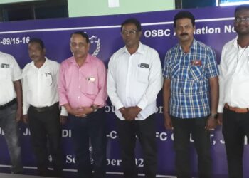 ଜଟଣୀ ବାର୍ ଆସୋସିସନର ନବ ନିର୍ବାଚିତ କର୍ମକର୍ତ୍ତା
