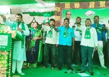 ବାଲିଗୁଡ଼ା ନିର୍ବାଚନ ମଣ୍ଡଳୀରେ ବିଜୁବାବୁଙ୍କ ୧୦୭ତମ ଜୟନ୍ତୀ ପାଳିତ