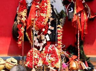 ୩୪ ତମ ବାର୍ଷିକ ତେର ଦଣ୍ଡ ମିଳନ ସମାରୋହ ପାଇଁ ବ୍ୟାପକ ପ୍ରସ୍ତୁତି : ୧୫ ଦିନ ନିମନ୍ତେ ଆମିଷ ଦ୍ରବ୍ୟ ବିକ୍ରି ଓ ସେବନ ବନ୍ଦ ପାଇଁ ନିଷ୍ପତି