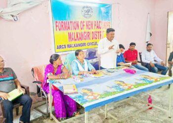 ସୋମନାଥପୁର ଠାରେ ନୂତନ ଭାବେ ପ୍ରାଥମିକ କୃଷି ସମବାୟ ସମିତି ଗଠିତ