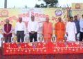 ଶ୍ରୀରାମକୃଷ୍ଣ ଆଦର୍ଶ ଶିକ୍ଷାକେନ୍ଦ୍ରର ନିଜସ୍ୱ ଭବନରେ ପାଳିତ ହେଲା ଅଷ୍ଟାଦଶ ବାର୍ଷିକ ଉତ୍ସବ