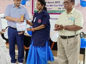 ନୟାଗଡରେ ବିଶ୍ୱ ଯକ୍ଷ୍ମା ଦିବସ ପାଳିତ