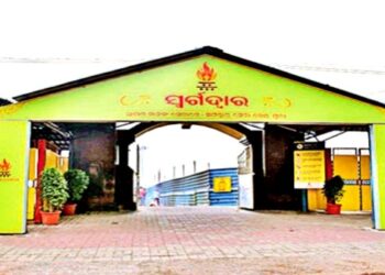 ପୁରୀ ସ୍ବର୍ଗଦ୍ବାର : କିଏ ଜାଣେ କେତେବେଳେ କ’ଣ ଘଟିବ..?