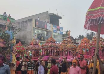ଚଳିତ ବର୍ଷ ପାଳିତ ହୋଇଯାଇଛି ପଞ୍ଚୁଦୋଳ : ଦେଖାଦେଇଛି ଜନ ଅସନ୍ତୋଷ