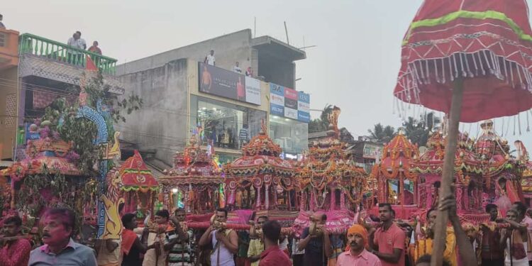 ଚଳିତ ବର୍ଷ ପାଳିତ ହୋଇଯାଇଛି ପଞ୍ଚୁଦୋଳ : ଦେଖାଦେଇଛି ଜନ ଅସନ୍ତୋଷ