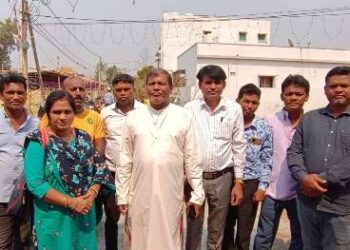 ପଦୋନ୍ନତି ସମୟ ସୀମାରେ କୋହଳ ପାଇଁ ରାୟଗଡ଼ା ଜିଲ୍ଲା ପ୍ରାଥମିକ ଶିକ୍ଷକ ସଂଘ ତରଫରୁ କୃତଜ୍ଞତା