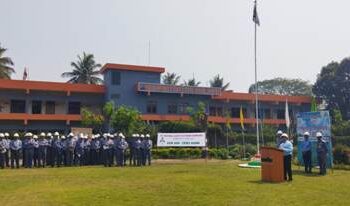 ରାୟଗଡ଼ା ଜିଲ୍ଲା ଥେରୁବାଲି ସ୍ଥିତ ଇମ୍ଫା କାରଖାନା ରେ ୫୨ ତମ ଜାତୀୟ ସୁରକ୍ଷା ସପ୍ତାହ ଉଦଘାଟିତ