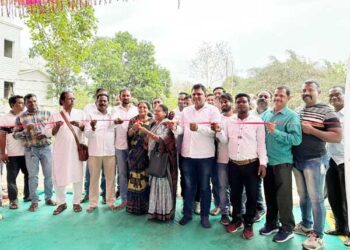 ବିଜୁ ଯୁବ ଜନତା ଦଳ ପକ୍ଷରୁ ଧନକଉଡ଼ା ବ୍ଲକ ସାଧାରଣ ସମ୍ପାଦକ ସହଦେବ ଓରାମଙ୍କ ନେତୃତ୍ବରେ : ରକ୍ତଦାନ ଶିବିର – ୧୨୮ ୟୁନିଟ୍ ରକ୍ତ ସଂଗୃହିତ ହୋଇଥିଲା