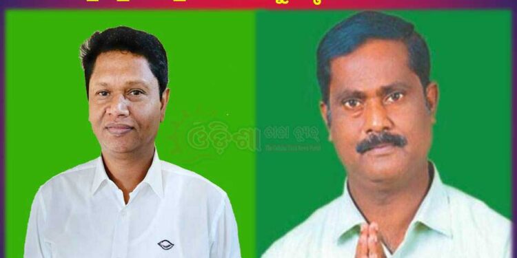 ଶ୍ରୀ ପ୍ରଣବ ପ୍ରକାଶ ଦାସଙ୍କୁ କୃତଜ୍ଞତା ଏବଂ ଅଭିନନ୍ଦନ ଜଣାଇଛନ୍ତି : ହୀରାଲାଲ ବେହେରା – ସମ୍ବଲପୁର