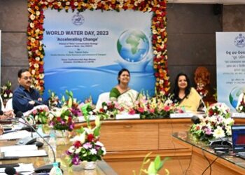 World Water Day, 2023 celebrated in DoWR