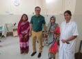 Efforts of BSKY Team proved Boon for the suffering Child Barsa