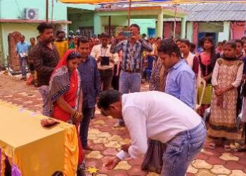 ଓଡ଼ିଶା ଜିବିକା ମିଶନ, ମିଶନ ଶକ୍ତି ବିଭାଗ : DDU-GKY ଅଧୀନରେ ବ୍ଲକ୍ ଲେବେଲ କାଉନସିଲିଙ୍ଗ୍ କ୍ୟାମ୍ପ ଅନୁଷ୍ଠିତ ହେଇଥିଲା 