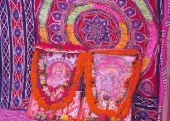 ମା ରାଉତାଣୀଙ୍କ ପୀଠରେ ହନୁମାନ ଚାଳୀଶା ପାଠ ଉତ୍ସବ