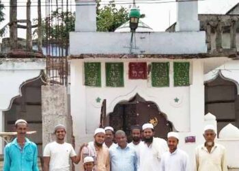 ରଣପୁର ମୁସଲିମ ସାହିରେ ଭାଇଚାରା ମଧ୍ୟରେ ଇଦୁଲ ଫିତର ପାଳିତ